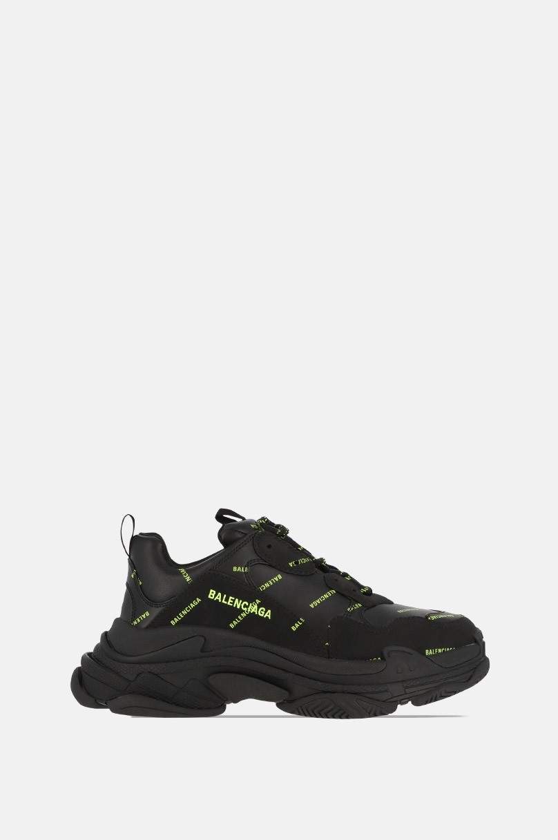 Basket Balenciaga Triple S