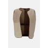 Veste sans manches "Vinh" Soeur