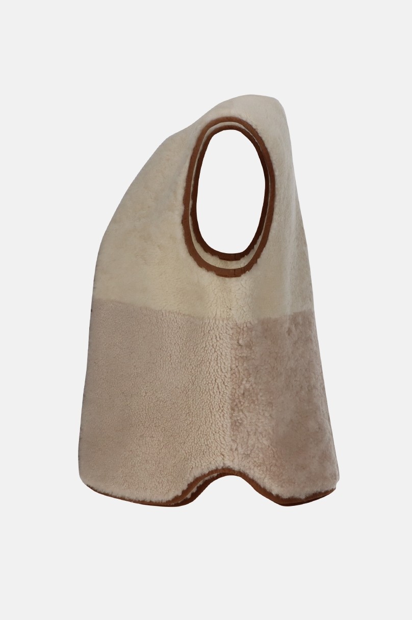 Vinh" Soeur sleeveless jacket