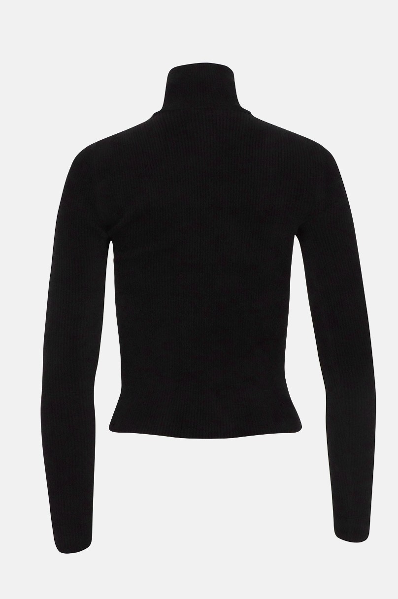 Pull à col roulé Alexandre Vauthier