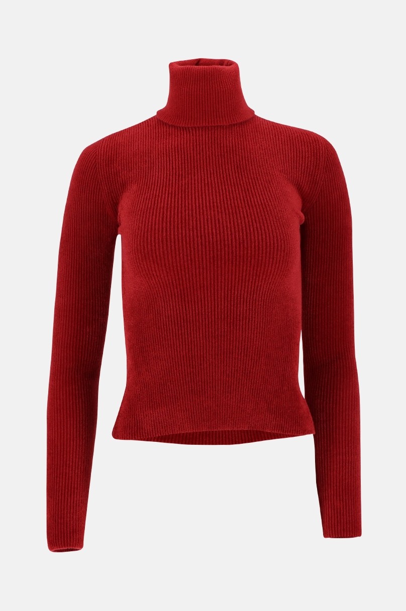 Pull à col roulé Alexandre Vauthier