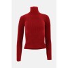 Pull à col roulé Alexandre Vauthier