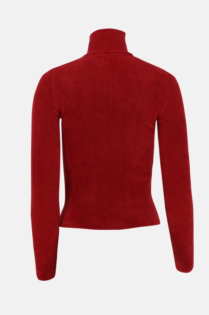 Pull à col roulé Alexandre Vauthier