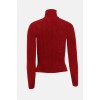 Pull à col roulé Alexandre Vauthier