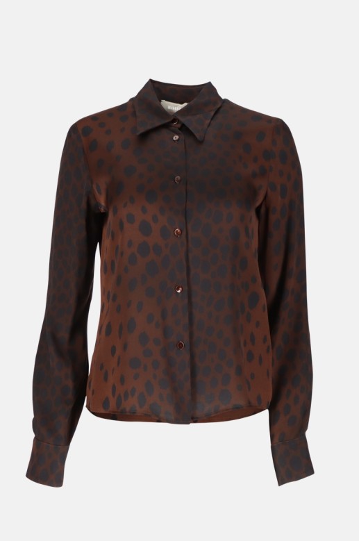 Shyla" Kiltie blouse