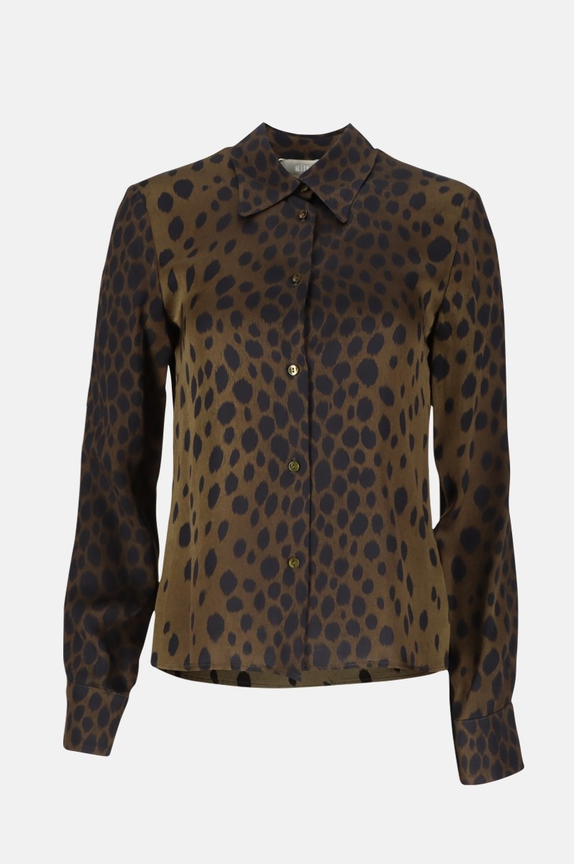 Shyla" Kiltie blouse