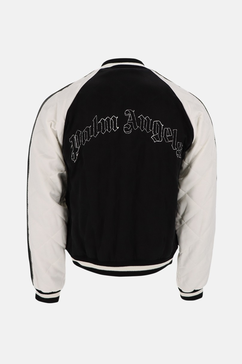 Veste "Broken Shark Sukajan" Palm Angels