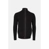 Cardigan zippé Daniele Fiesoli