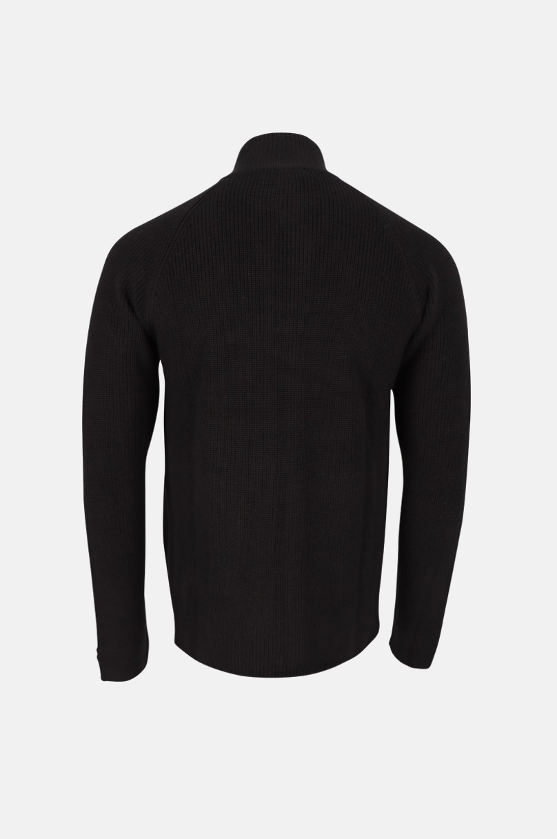 Cardigan zippé Daniele Fiesoli