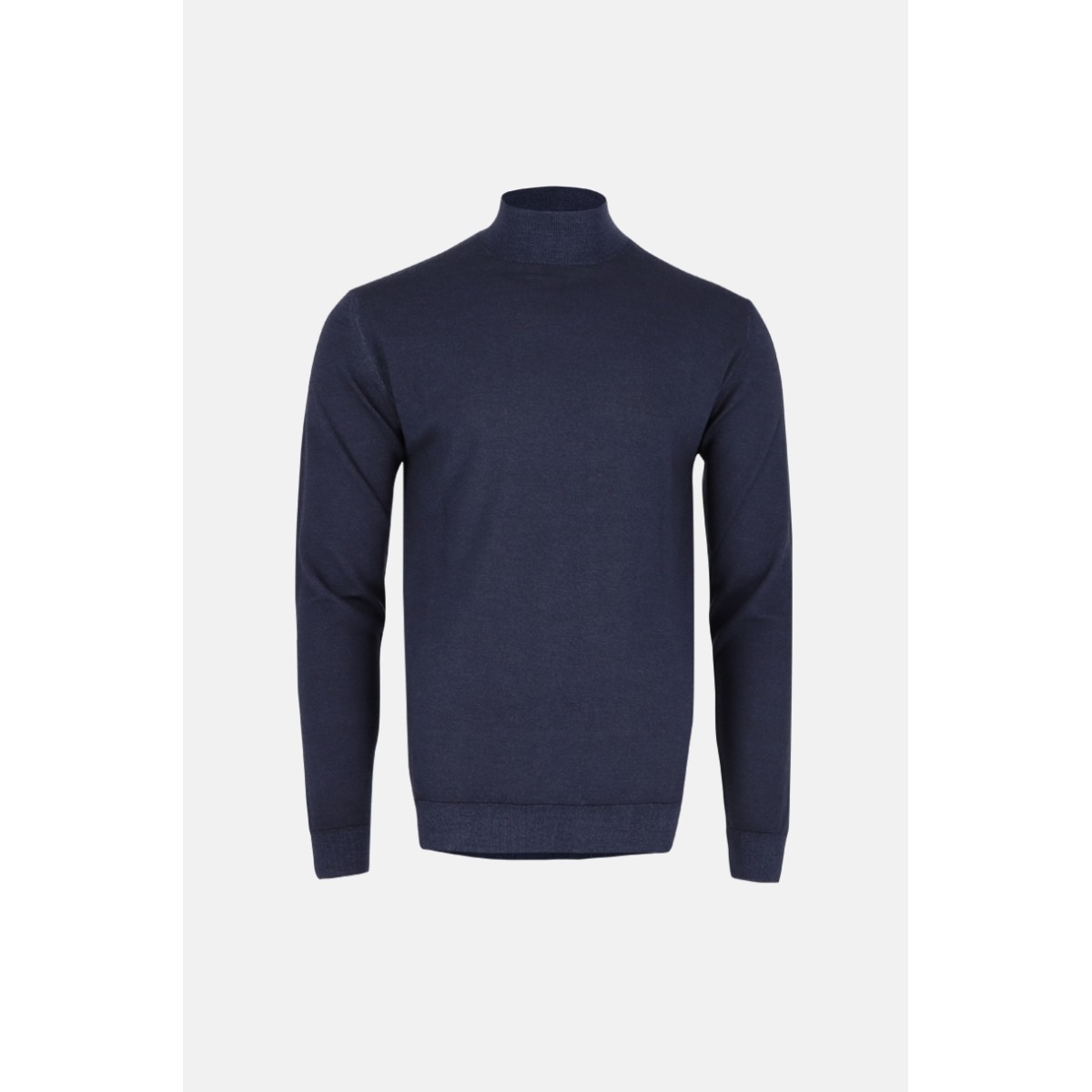 High-neck sweater Daniele Fiesoli