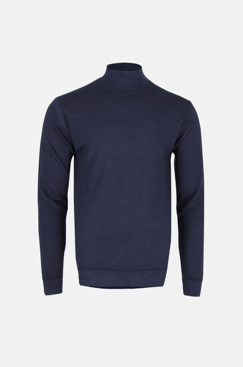 High-neck sweater Daniele Fiesoli