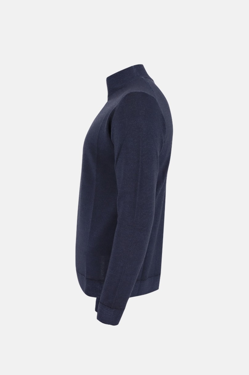 High-neck sweater Daniele Fiesoli