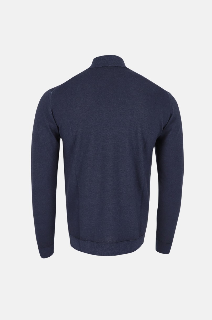High-neck sweater Daniele Fiesoli