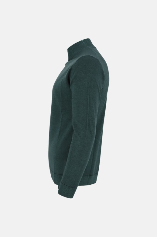 High-neck sweater Daniele Fiesoli