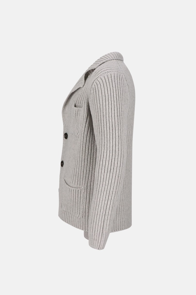 Nice & Stylish Daniele Fiesoli Italia Men Cardigan Sweater Shirt