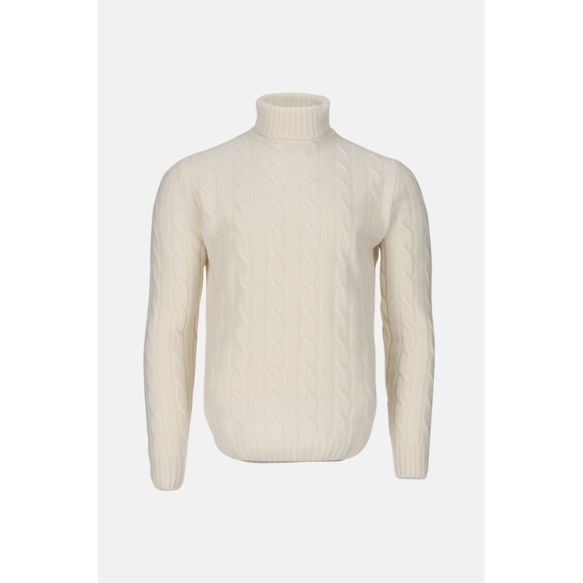 Cable Sweater Daniele Fiesoli