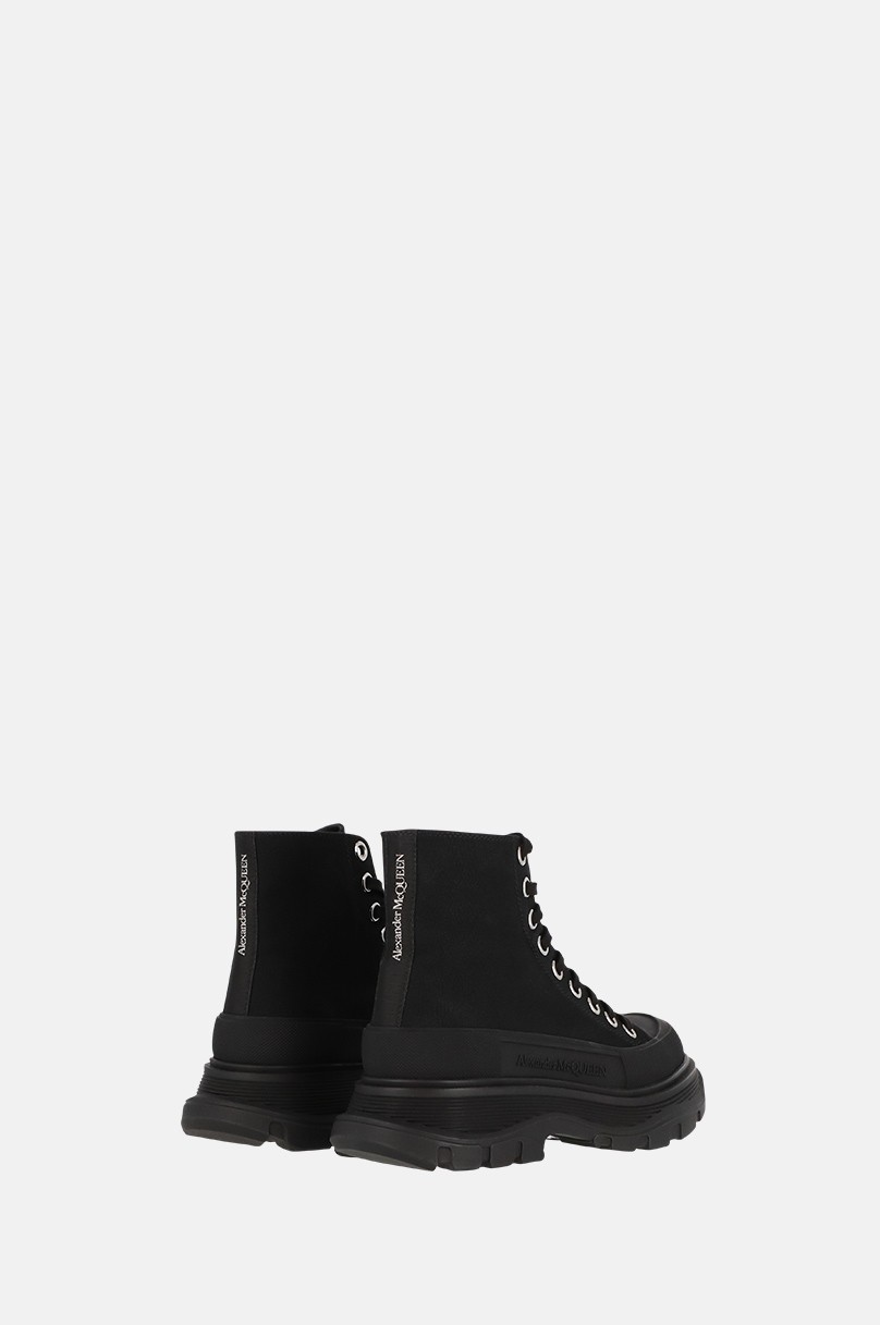 Basket noir hotsell alexander mcqueen