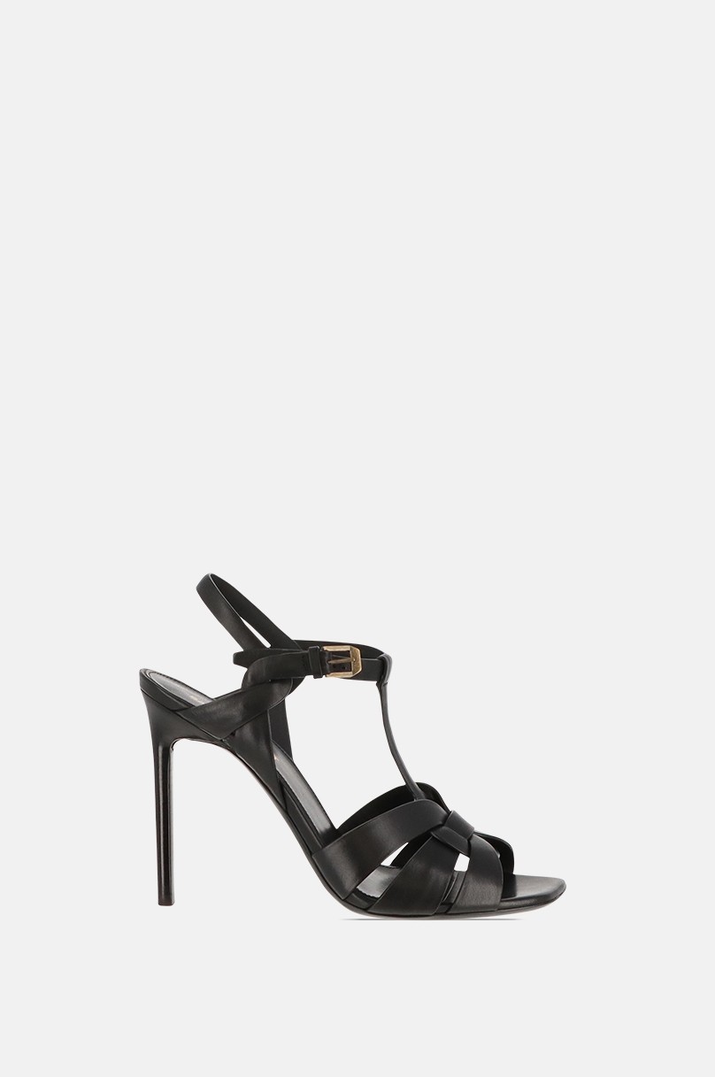 Sandalen Saint Laurent Tribute - - Outlet