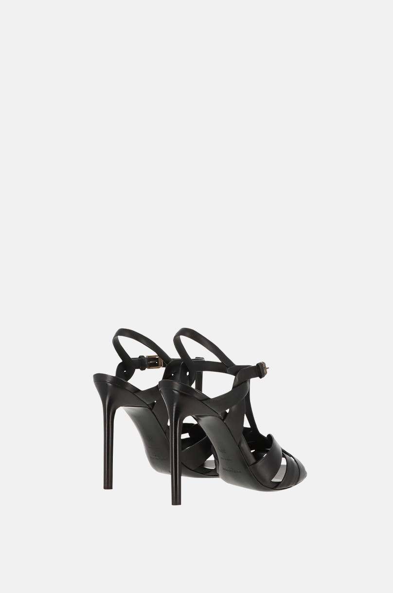 Sandales Saint Laurent Tribute - Outlet
