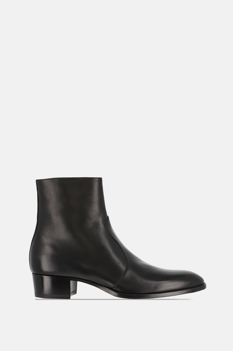 Bottines Wyatt Saint Laurent