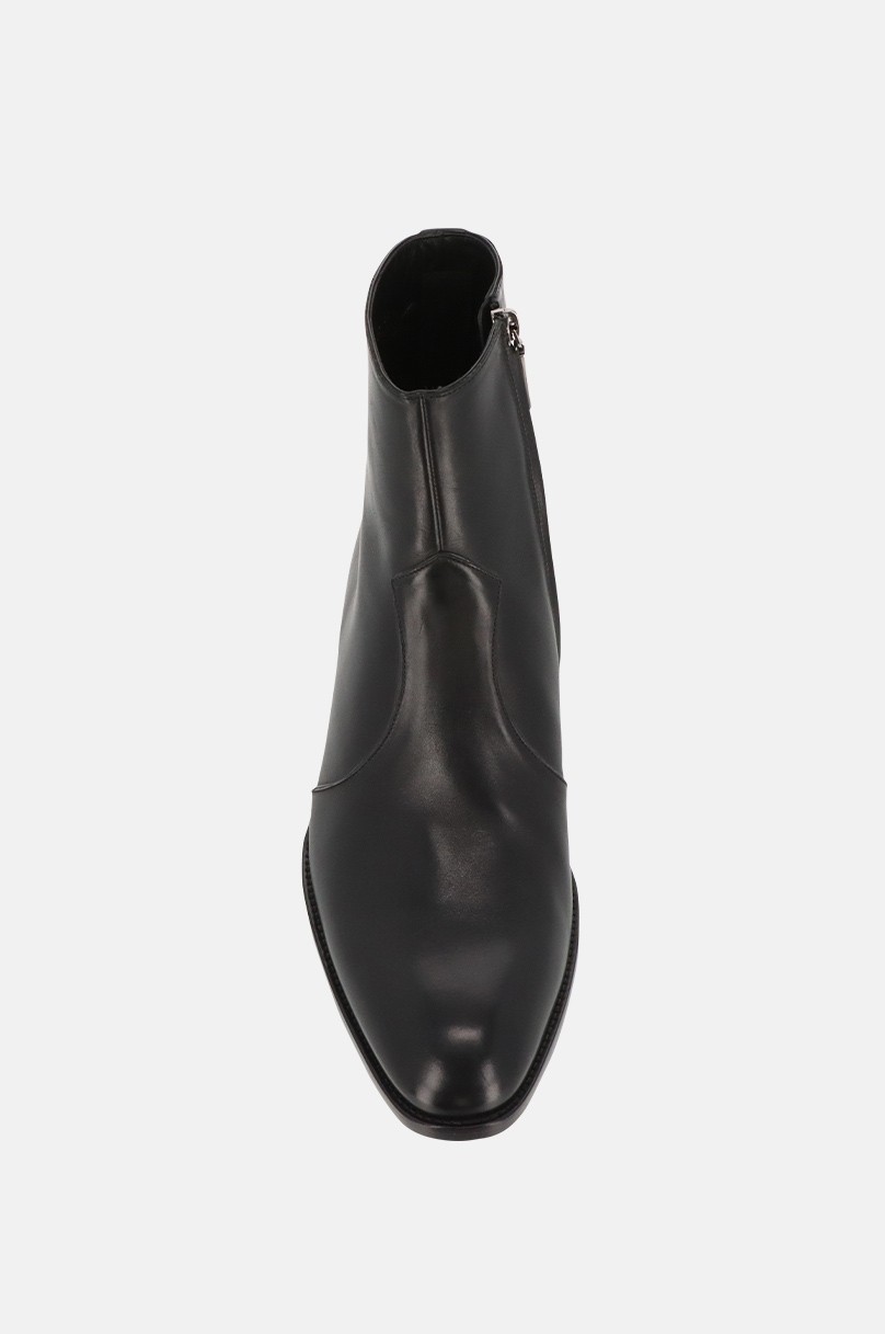 Bottines Wyatt Saint Laurent