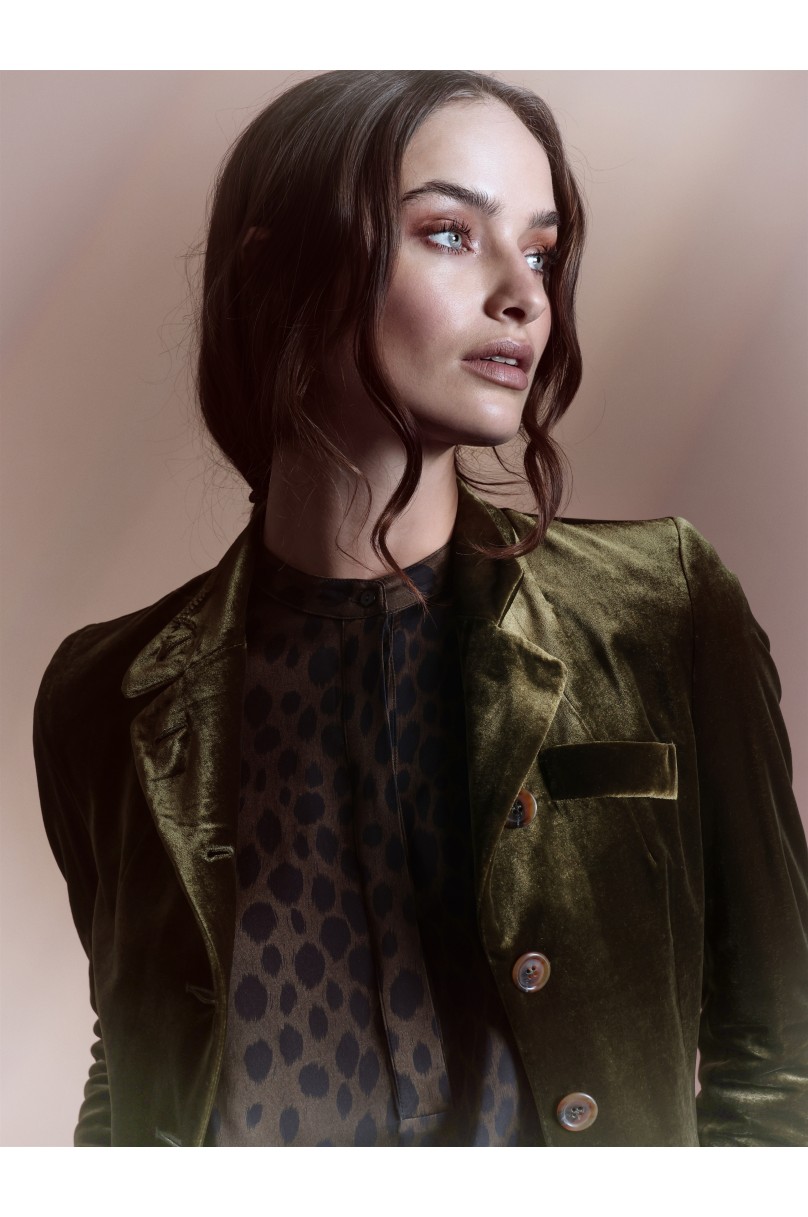 Chemisier "Shyla" Kiltie