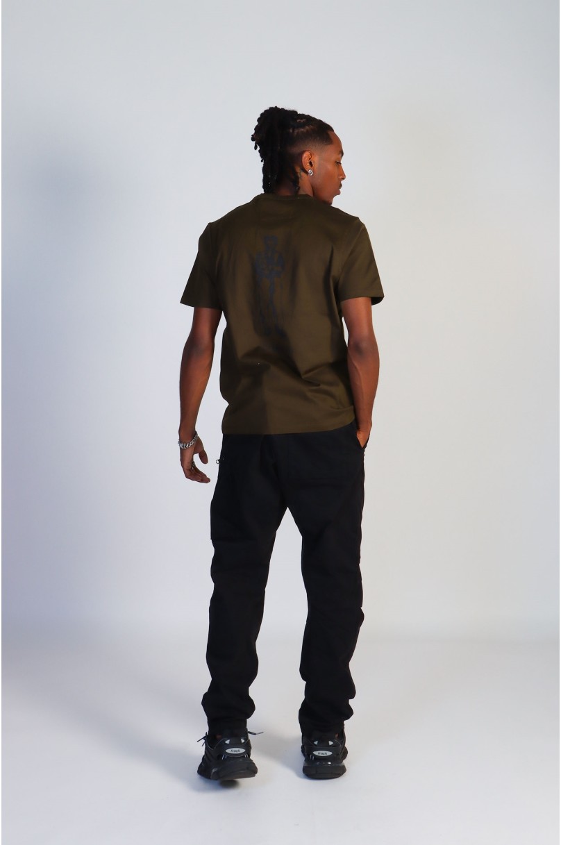 T-Shirt Weiß C.P. Company