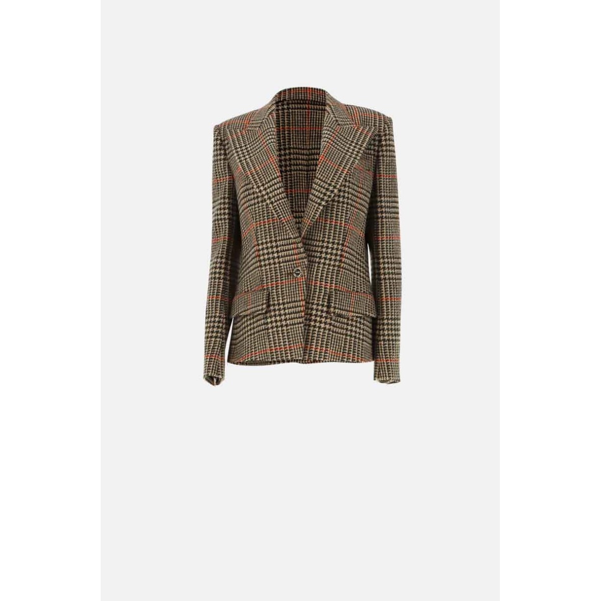 Veste droite Alexandre Vauthier
