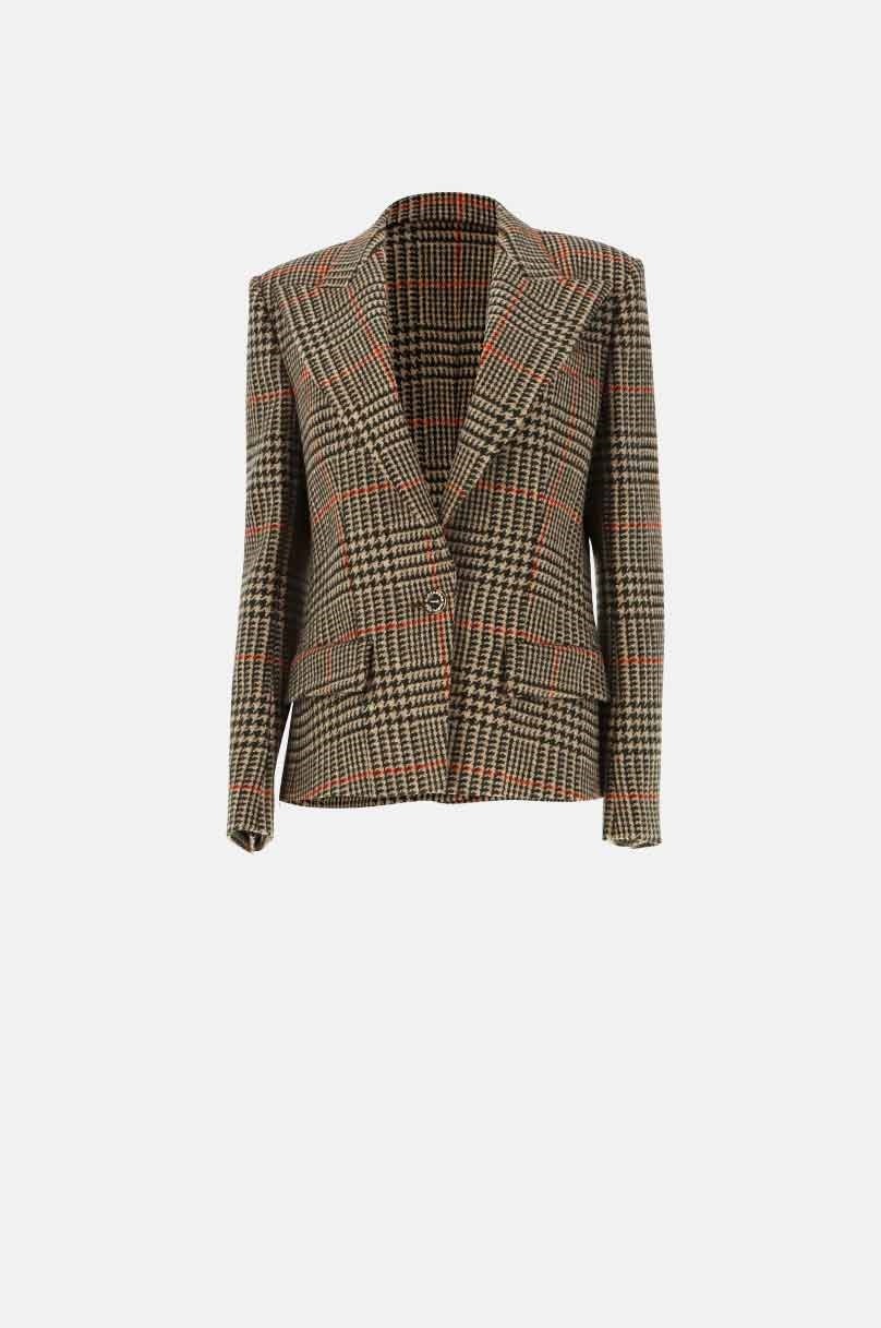 Veste droite Alexandre Vauthier