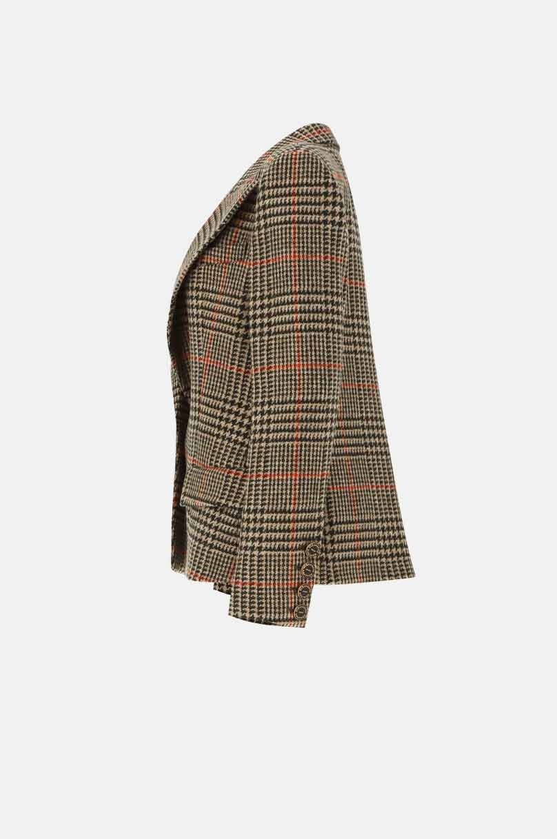 Veste droite Alexandre Vauthier
