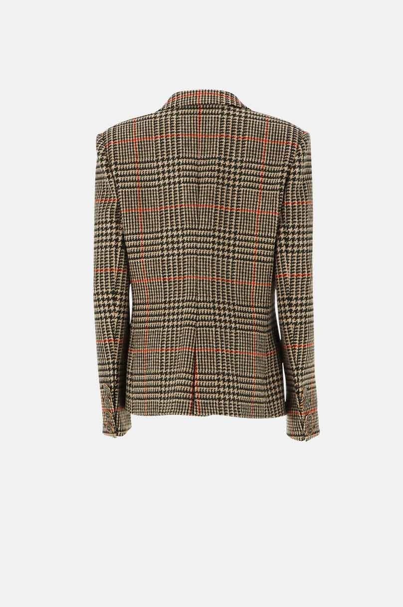 Veste droite Alexandre Vauthier