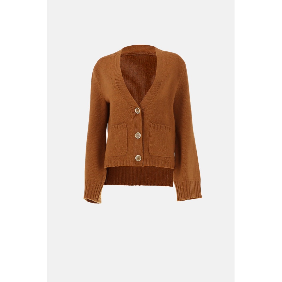 Cardigan Off-White - Outlet