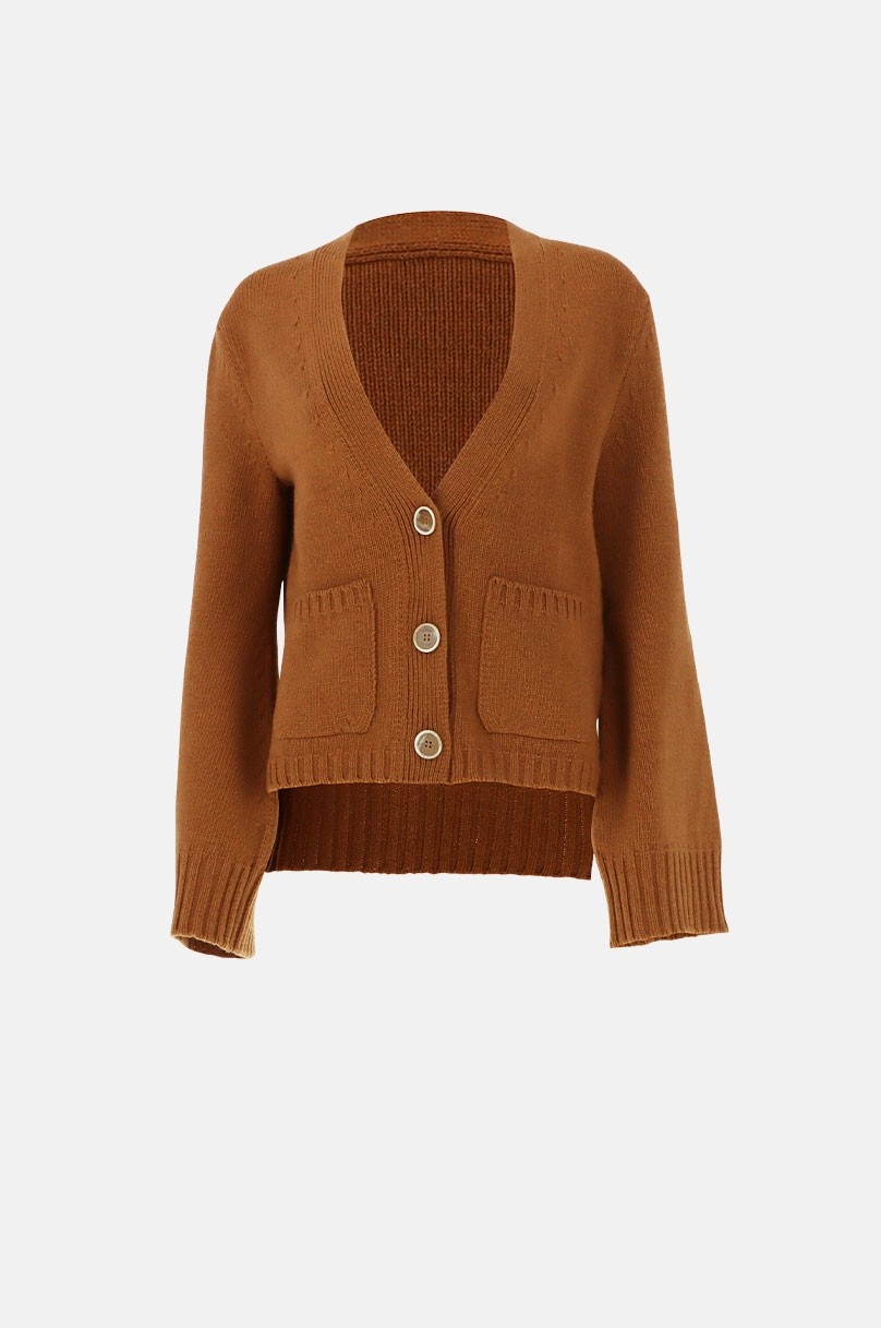 Cardigan Off-White - Outlet