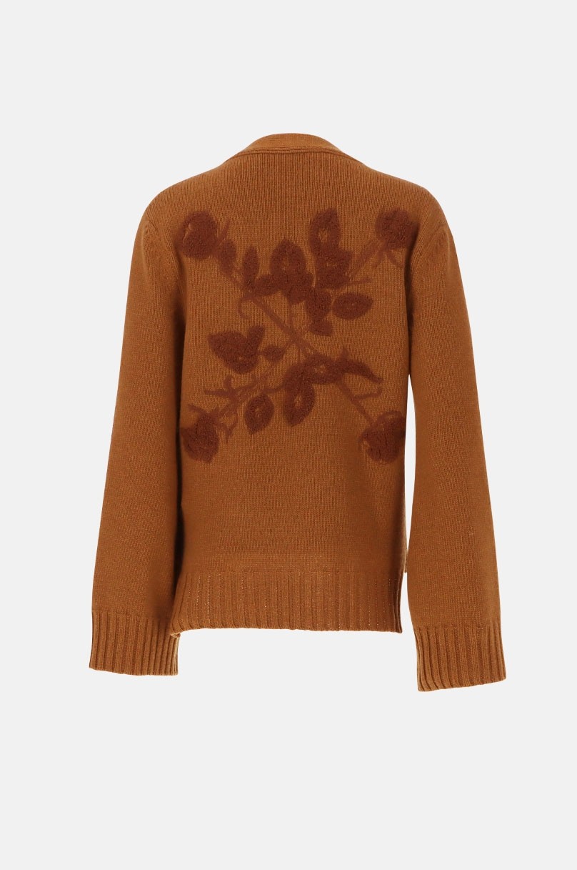 Cardigan Off-White - Outlet