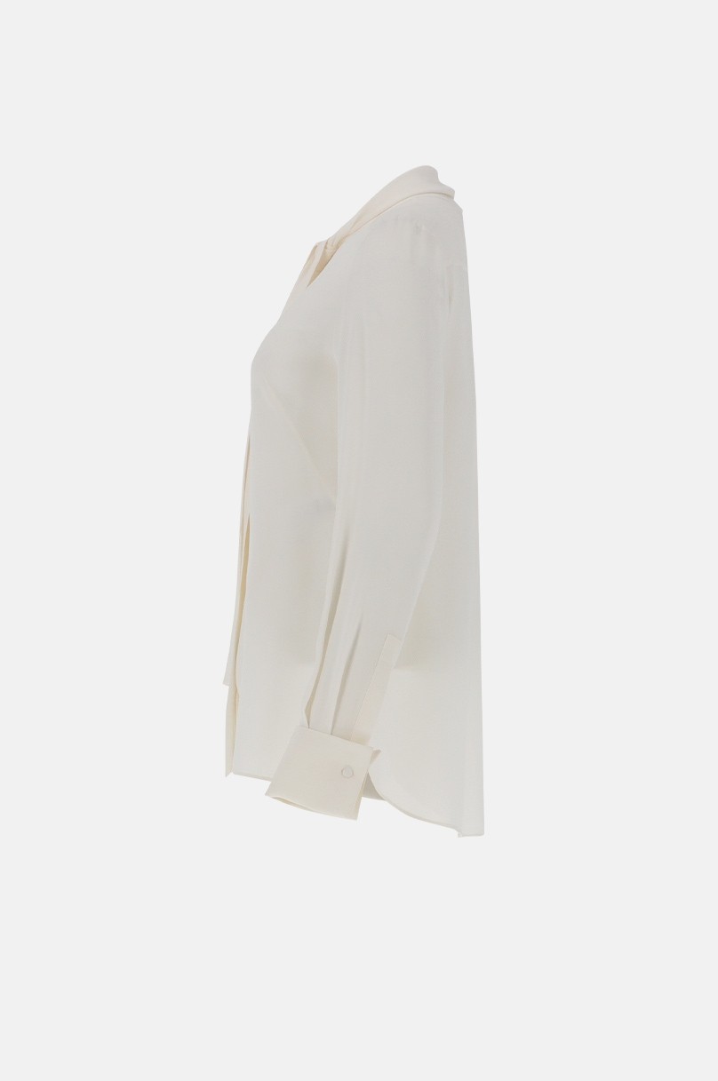 Chemisier Alexander McQueen