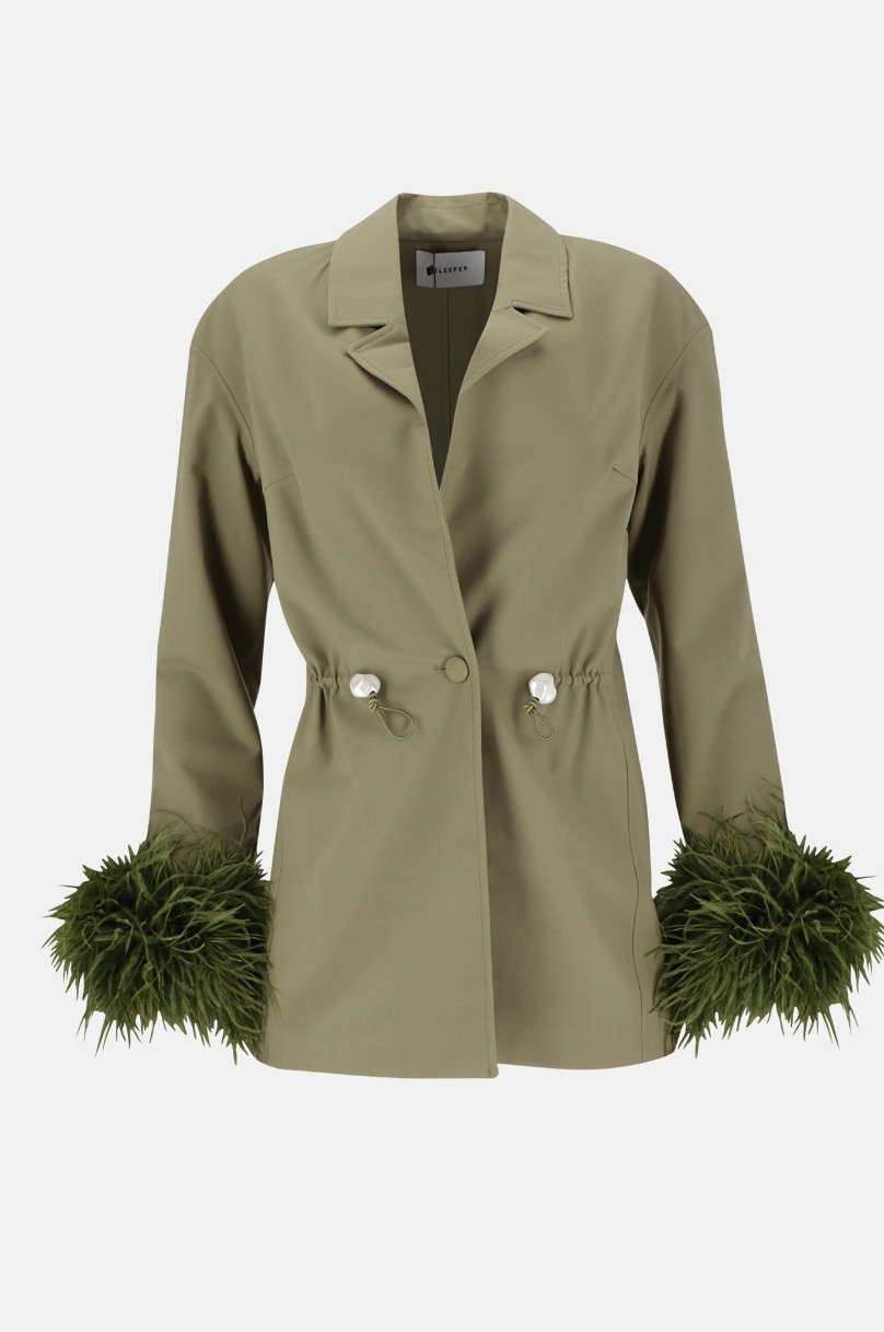 Blazer Sleeper
