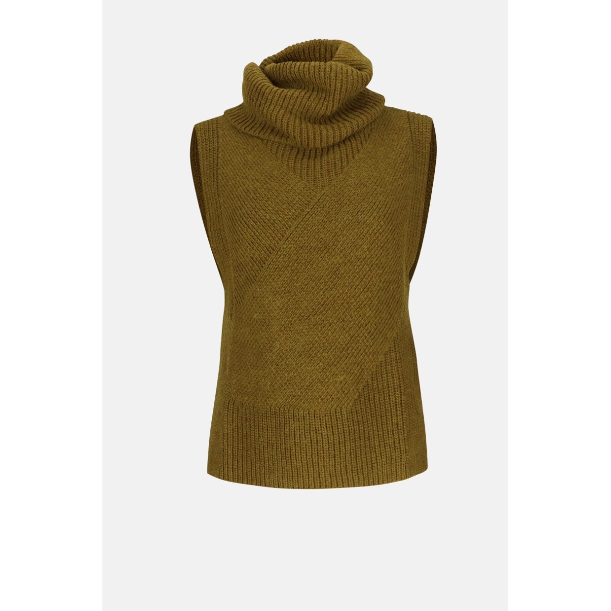 Soeur "Vania" sleeveless sweater