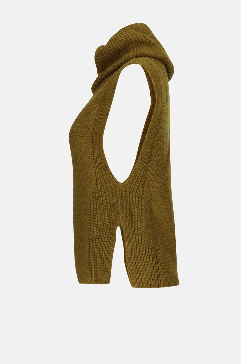 Soeur "Vania" sleeveless sweater
