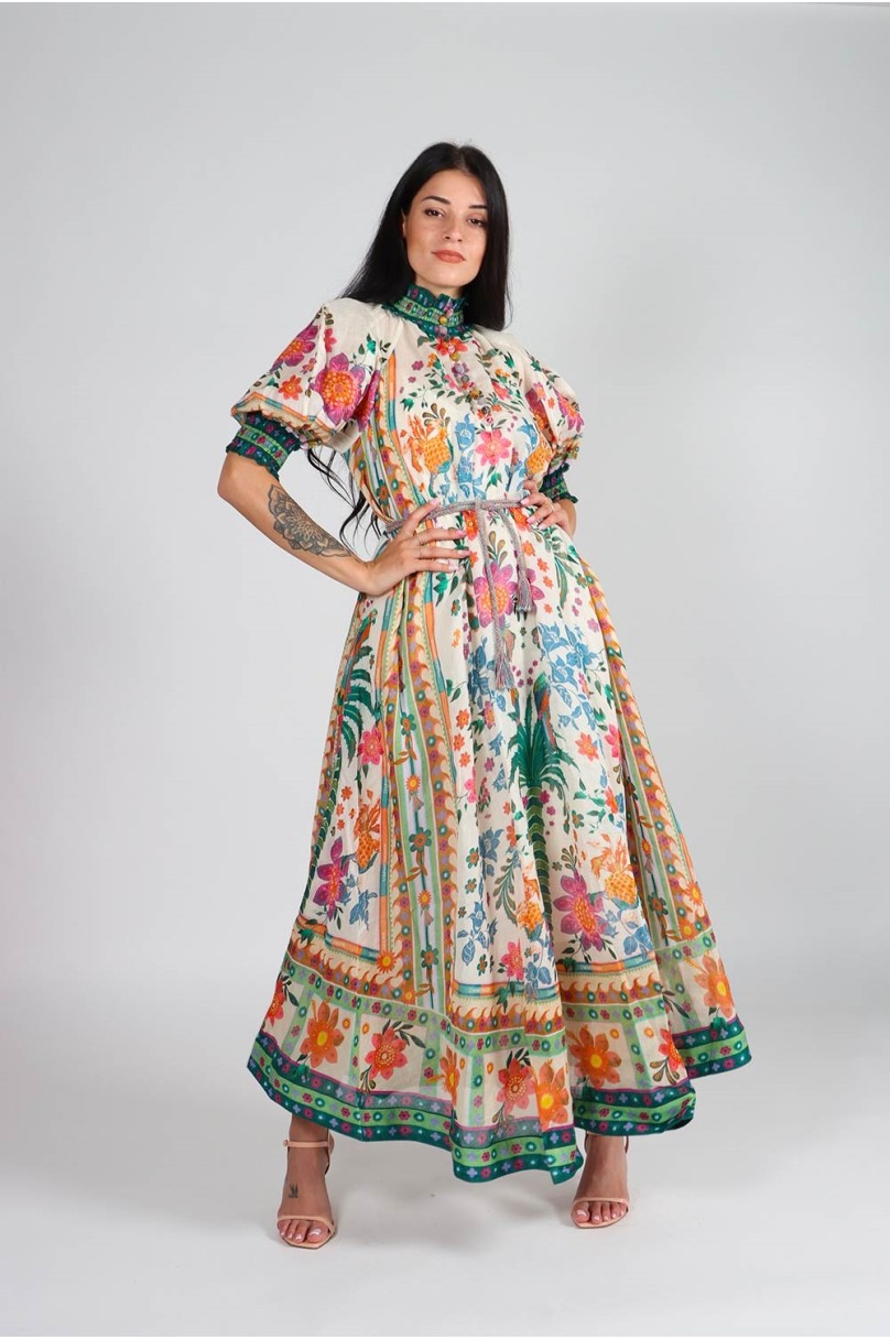 Langes Kleid Zimmerman