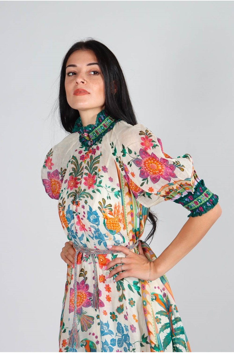 Langes Kleid Zimmerman