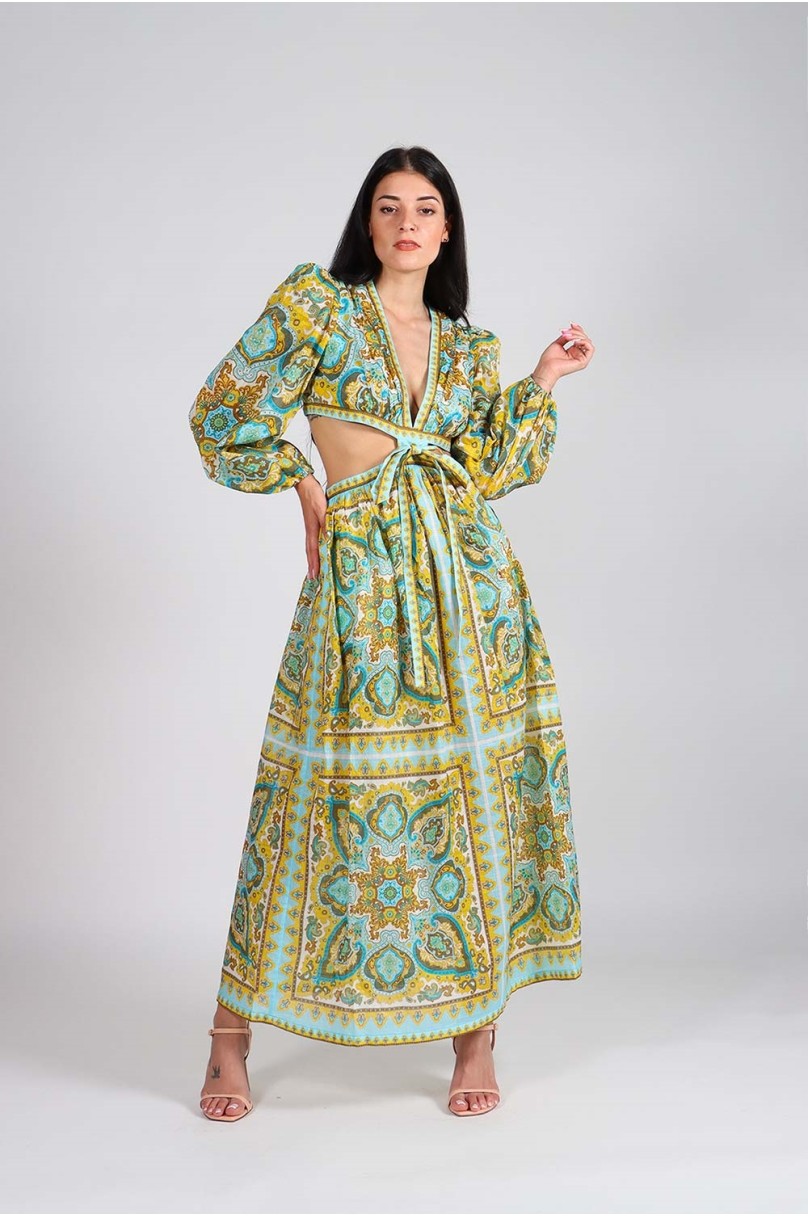 Zimmerman halblanges Kleid