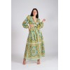 Zimmerman midi-length dress