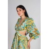Zimmerman midi-length dress