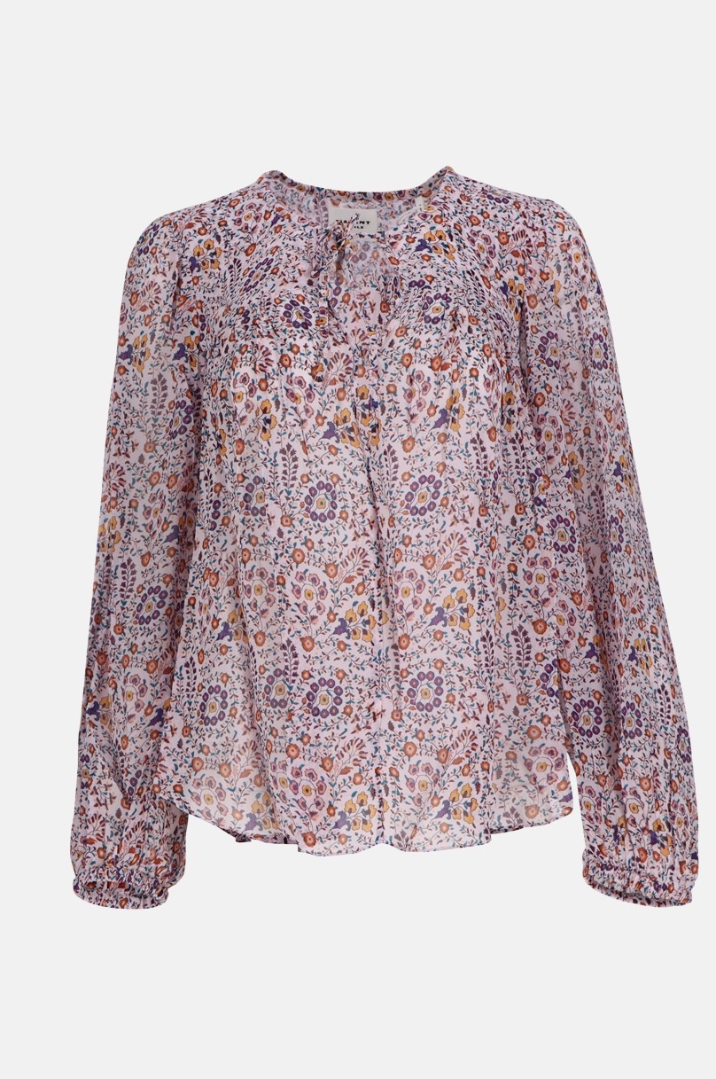 Daytonea" blouse Marant Étoile