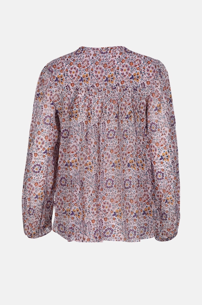 Daytonea" blouse Marant Étoile