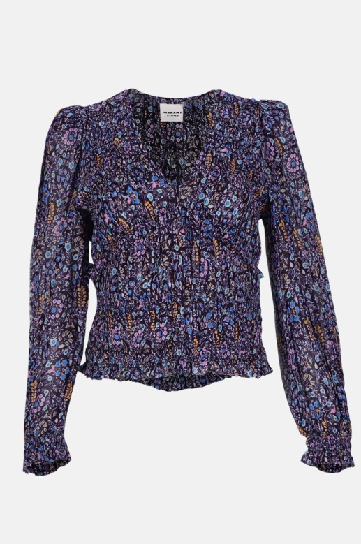 Blouse "Nibel" Marant Étoile