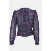 Blouse "Nibel" Marant Étoile