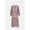 Robe "Naema" Marant Étoile