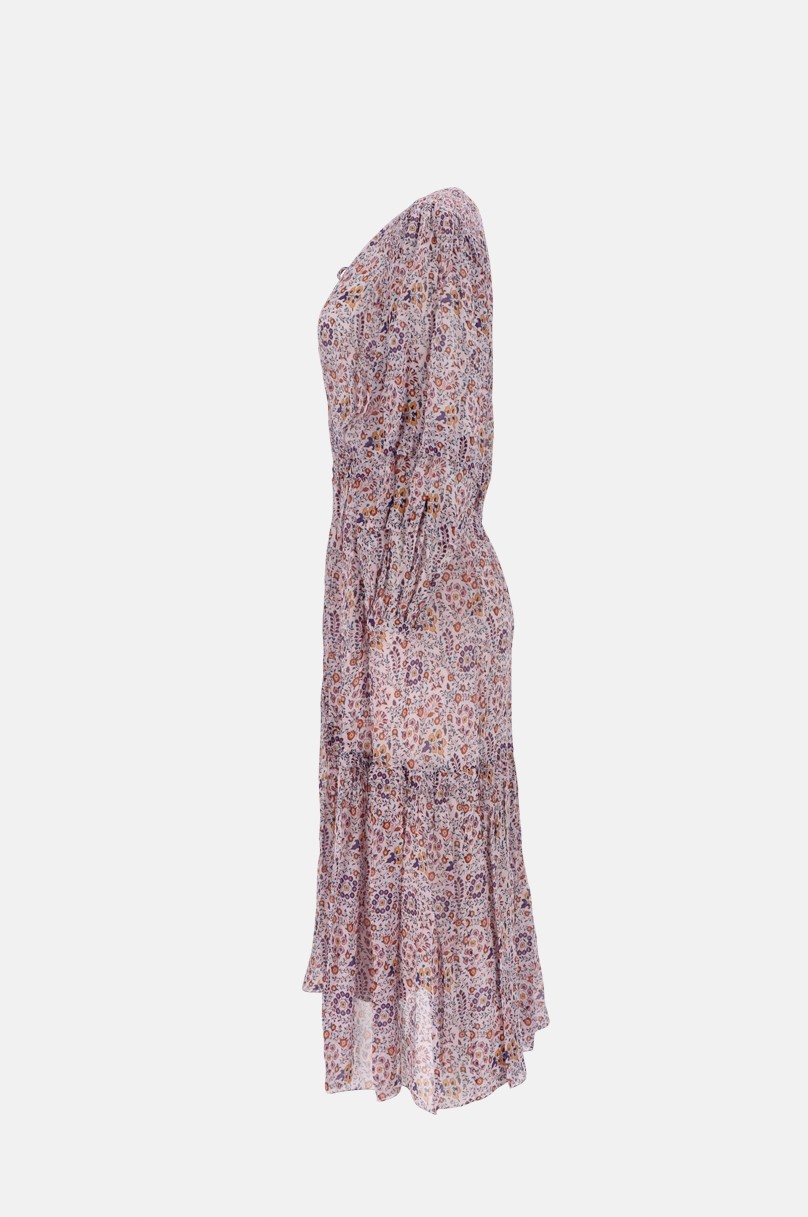 Robe "Naema" Marant Étoile