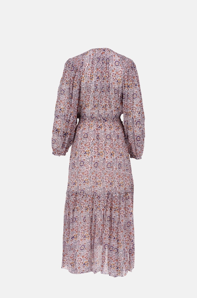 Robe "Naema" Marant Étoile